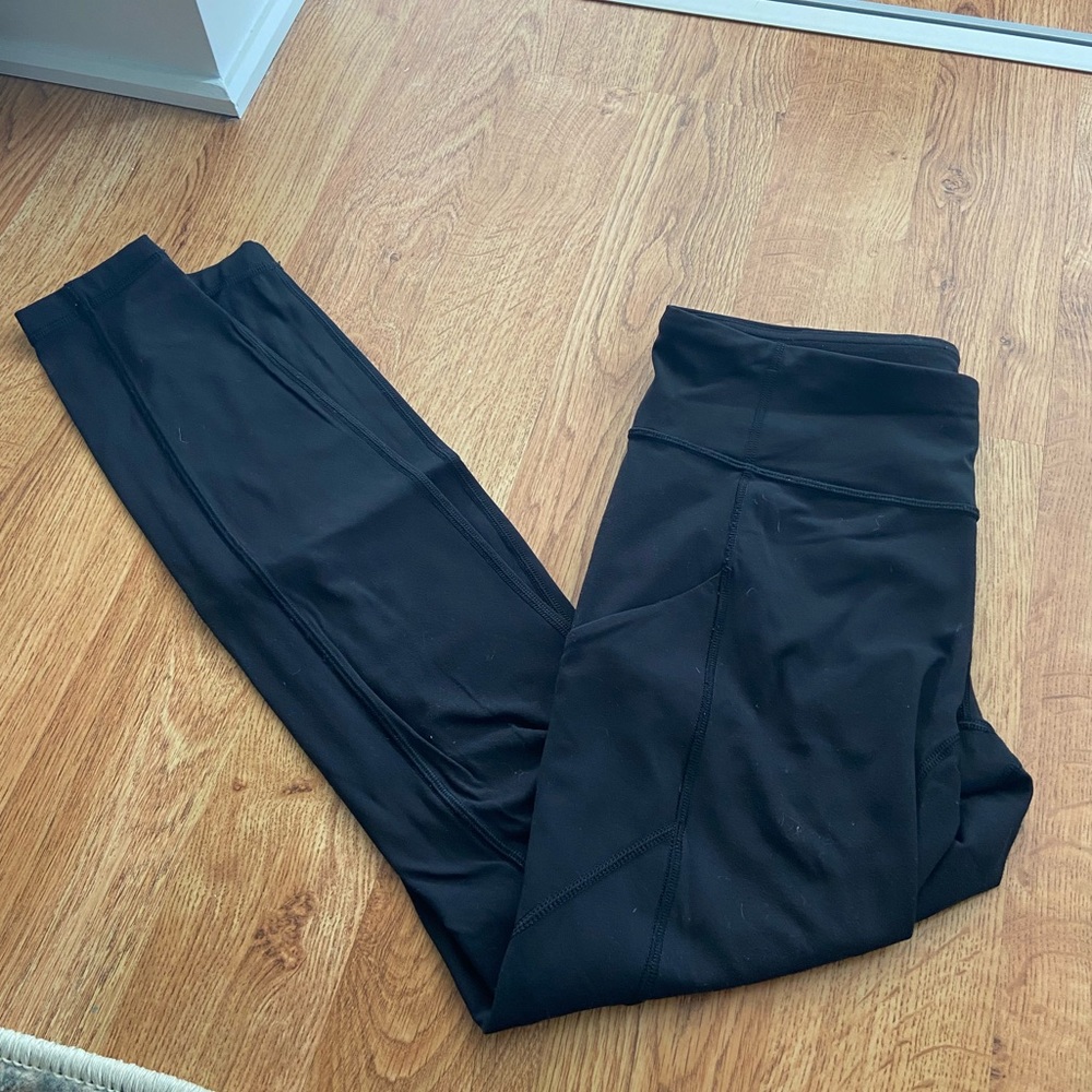 Lululemon Running Tights